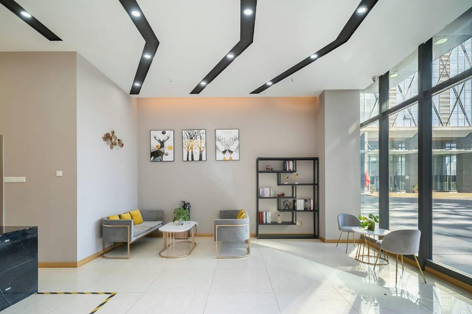 Home Inns Group - Ripple Cloud Hotel near Xuzhou East Railway Station Hotel in Jiangsu