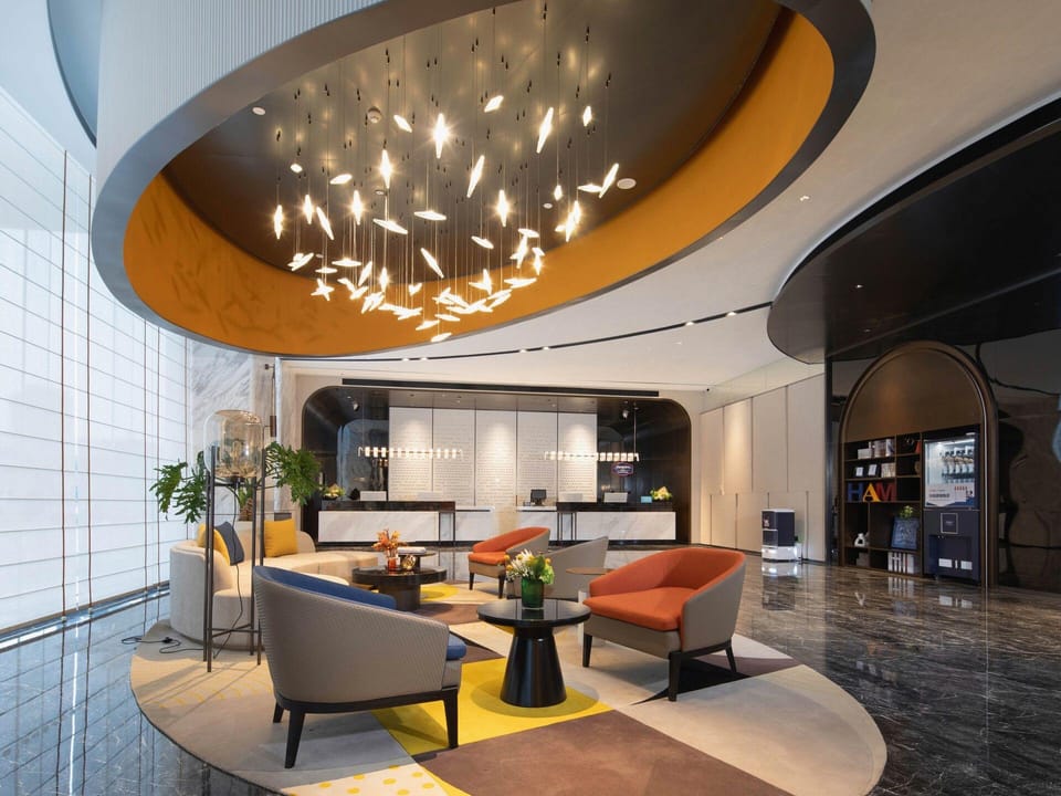 Anqiu Hilton Garden Inn Hotel in Shandong