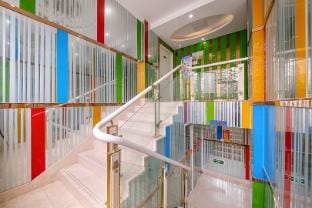 Hangchong Boutique Hotel (Hangzhou East Railway Station West Square Branch) Hotel in Hangzhou