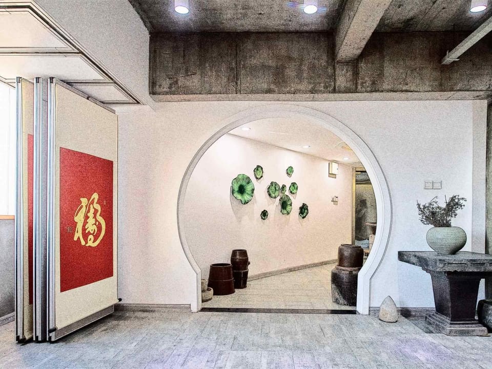 Shangge Boutique Hotel Hotel in Suzhou