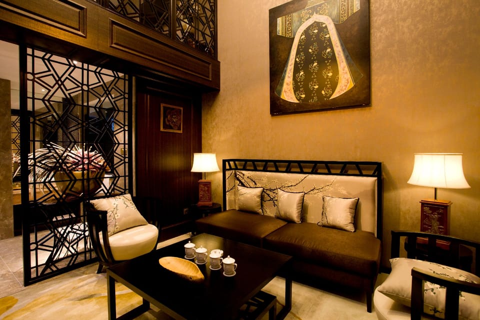 Shanshui Oriental Hotel Hotel in Jiangsu