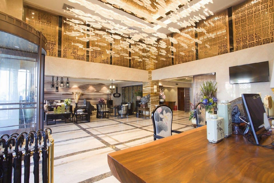 Shanshui Oriental Hotel Hotel in Jiangsu