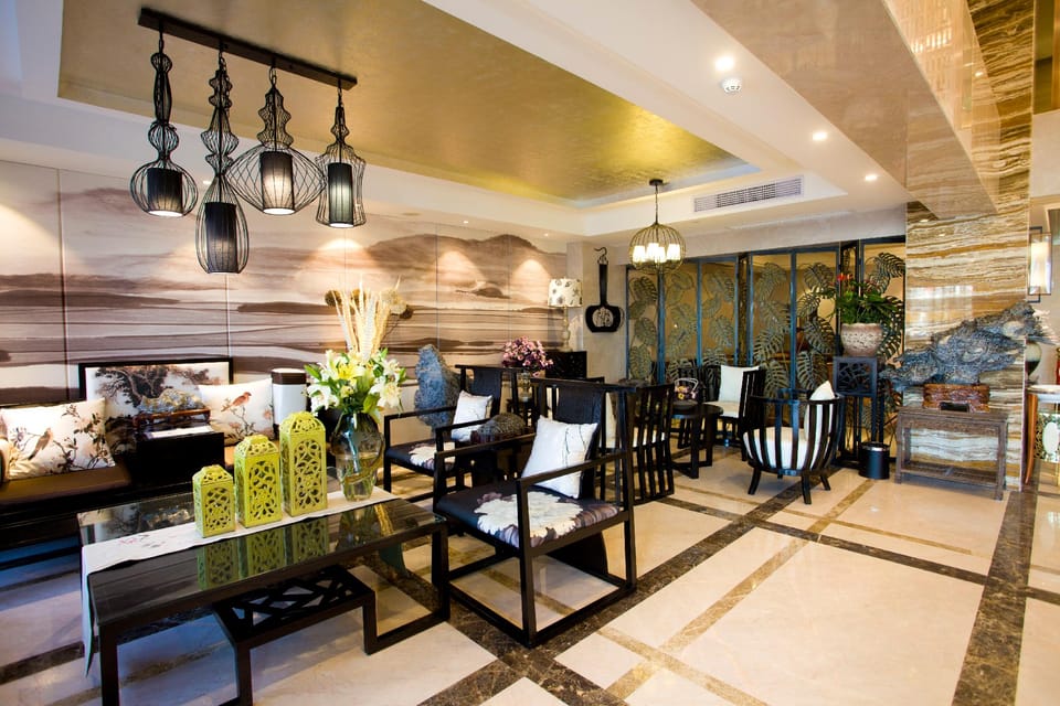 Shanshui Oriental Hotel Hotel in Jiangsu