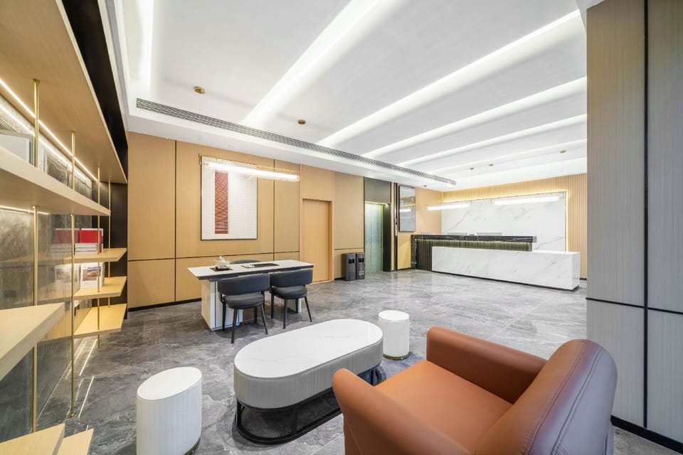 Yiwu Qiaoman Hotel (Wanda Branch) Hotel in Hangzhou