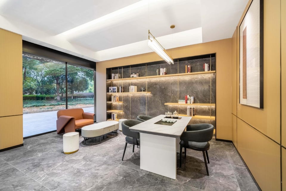 Yiwu Qiaoman Hotel (Wanda Branch) Hotel in Hangzhou