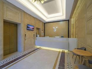 Yiduo Hotel (Hangzhou Banshan Provincial Cancer Hospital) Hotel in Hangzhou