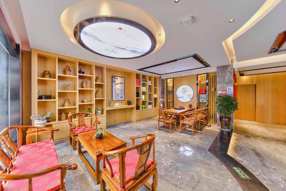 Two Mountains Hotel Hotel in Zhejiang