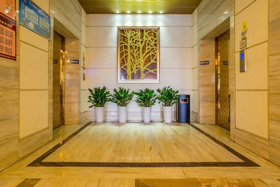 Yongyule Garden Hotel Hotel in Suzhou