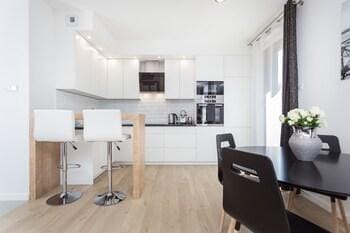 InPoint City Center Apartments Hotel in Krakow