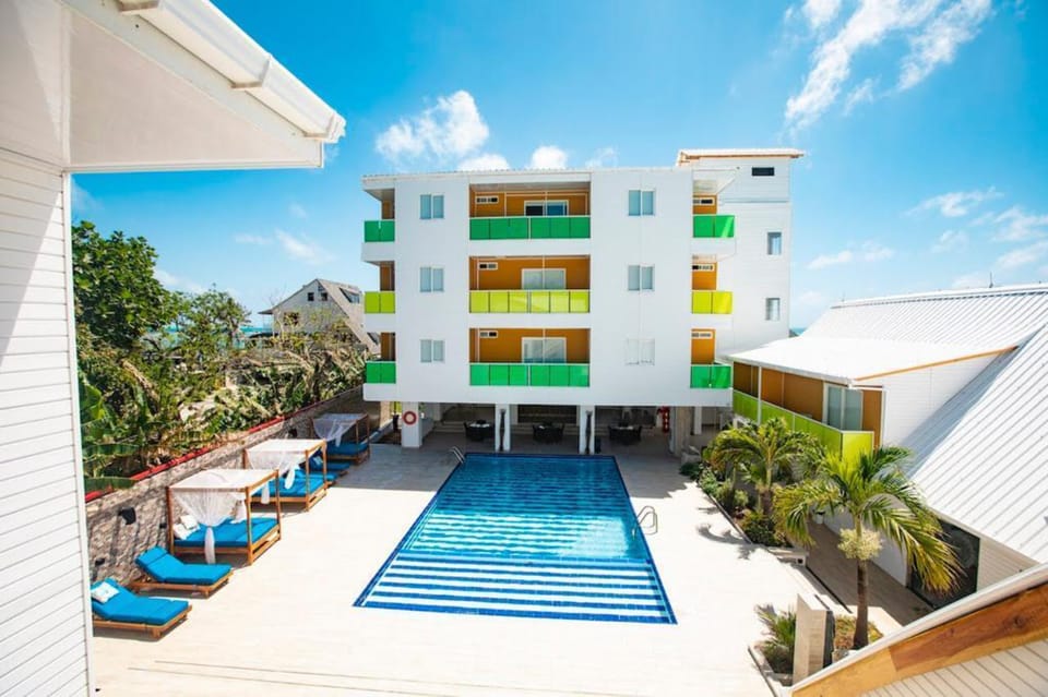 Hotel Caribbean Coral Hotel in Colombia