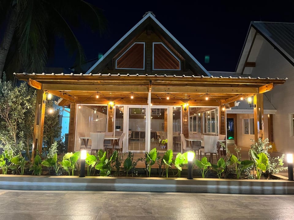Hotel Caribbean Coral Hotel in Colombia