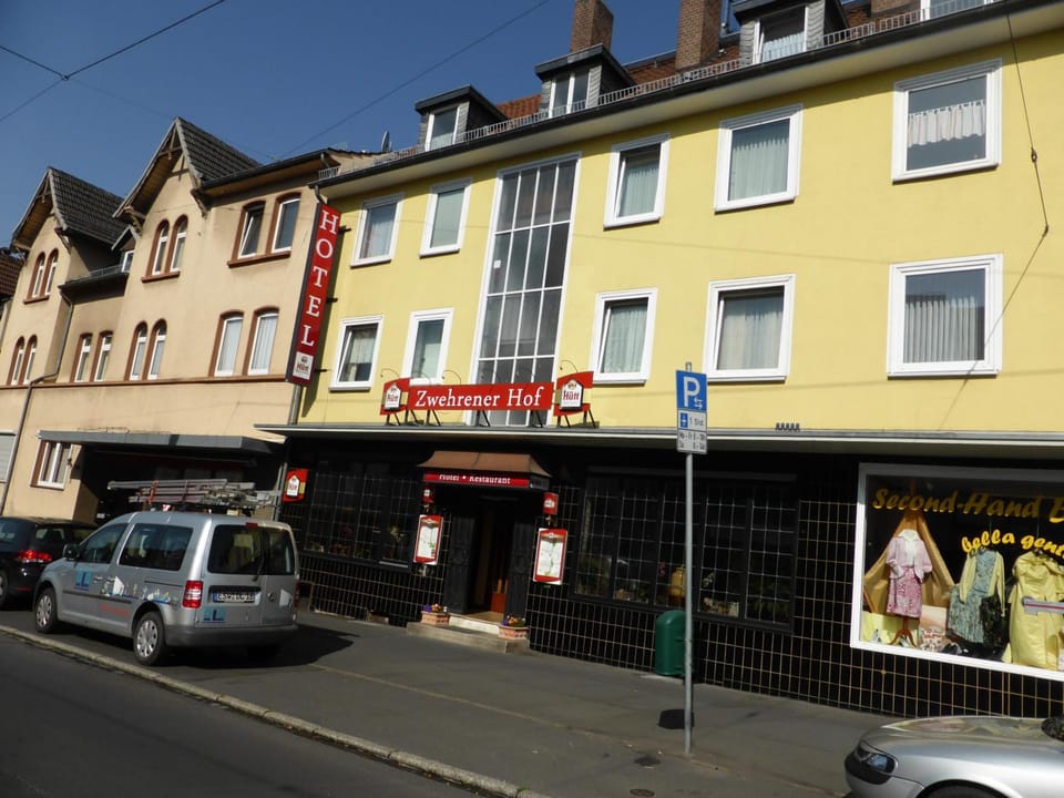 Zwehrener Hof Hotel in Kassel