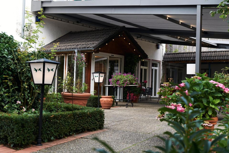 Landgasthof Lauterhausle Hotel in Aalen
