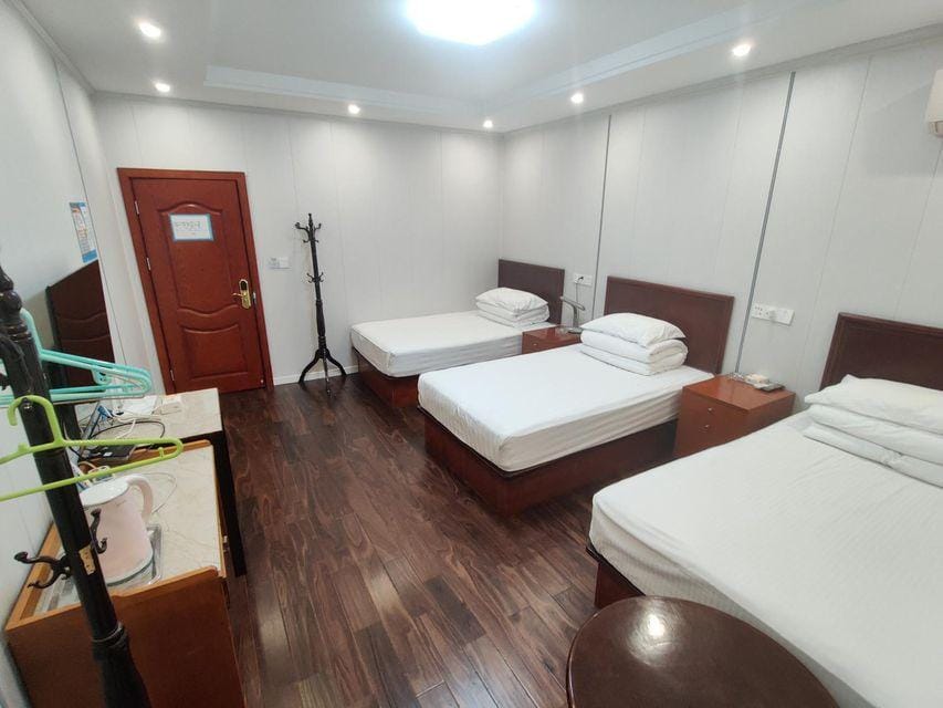 Jiaqi Hotel Shanghai Hotel in Shanghai