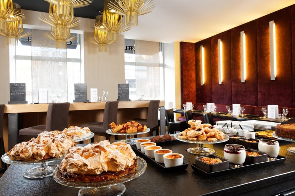Food and beverages