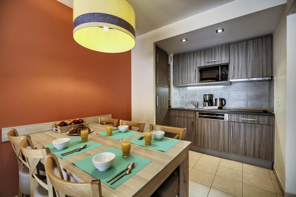 Residence Pierre & Vacances Premium Julia Augusta Apartment hotel in Roquebrune-Cap-Martin