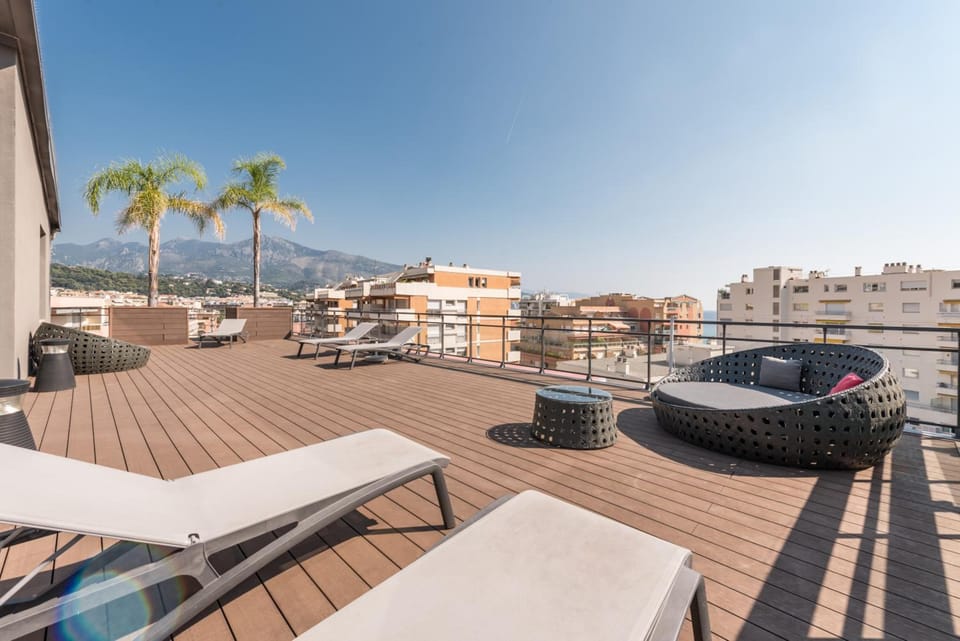 Residence Pierre & Vacances Premium Julia Augusta Apartment hotel in Roquebrune-Cap-Martin