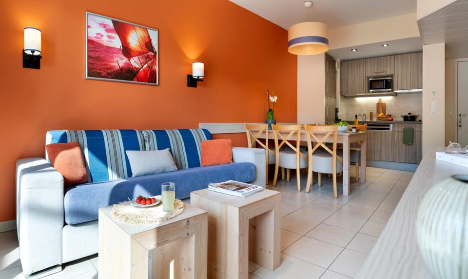 Residence Pierre & Vacances Premium Julia Augusta Apartment hotel in Roquebrune-Cap-Martin