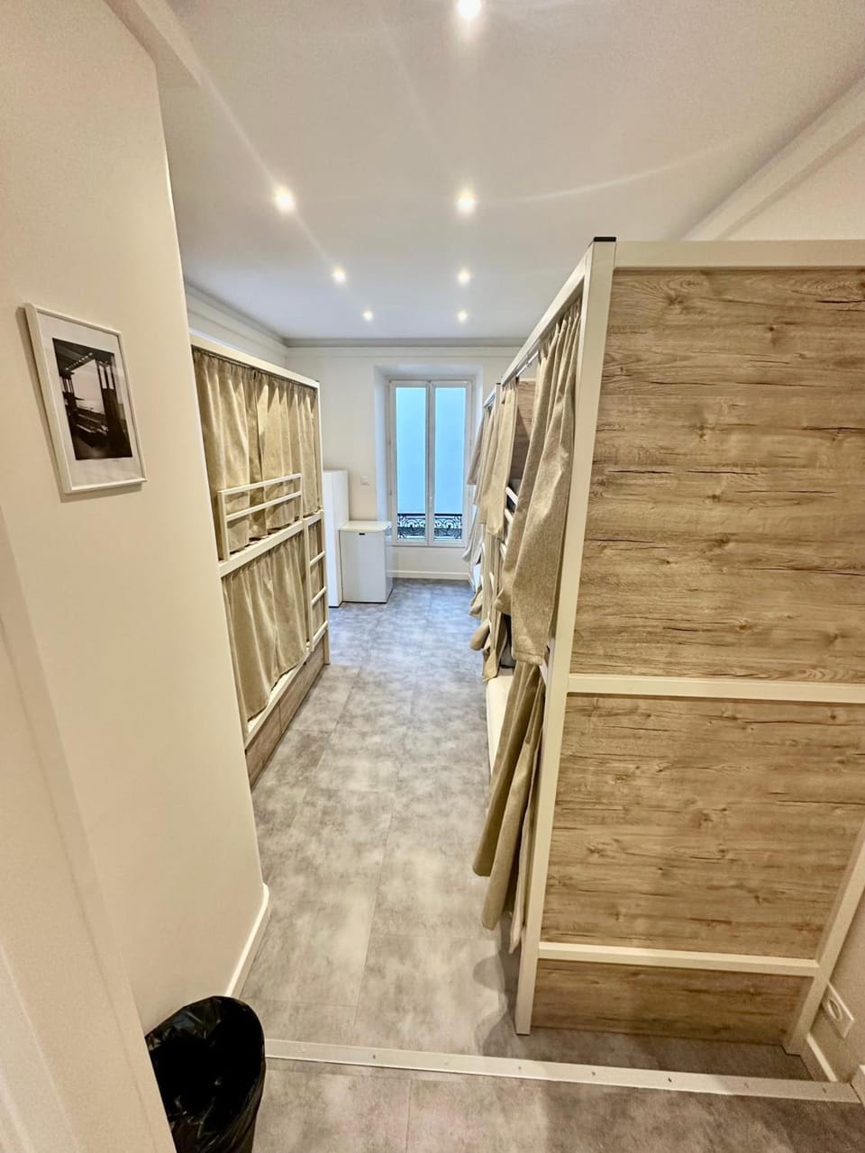 Meyerbeer Beach Hostel in Nice