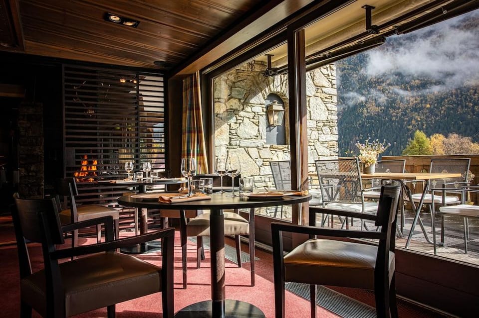 Auberge du Bois Prin Hotel in Chamonix