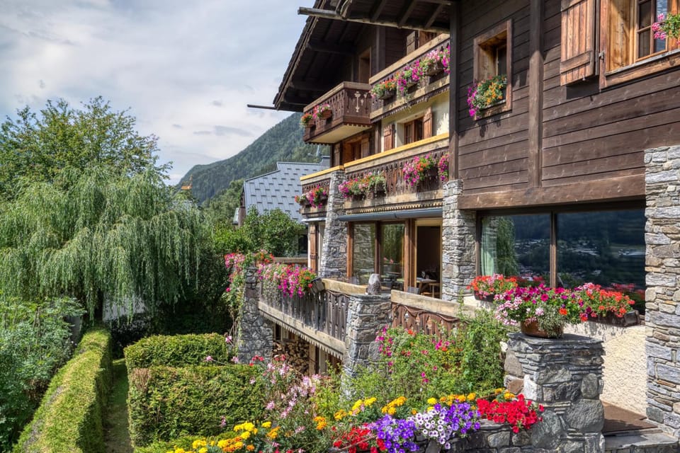 Auberge du Bois Prin Hotel in Chamonix