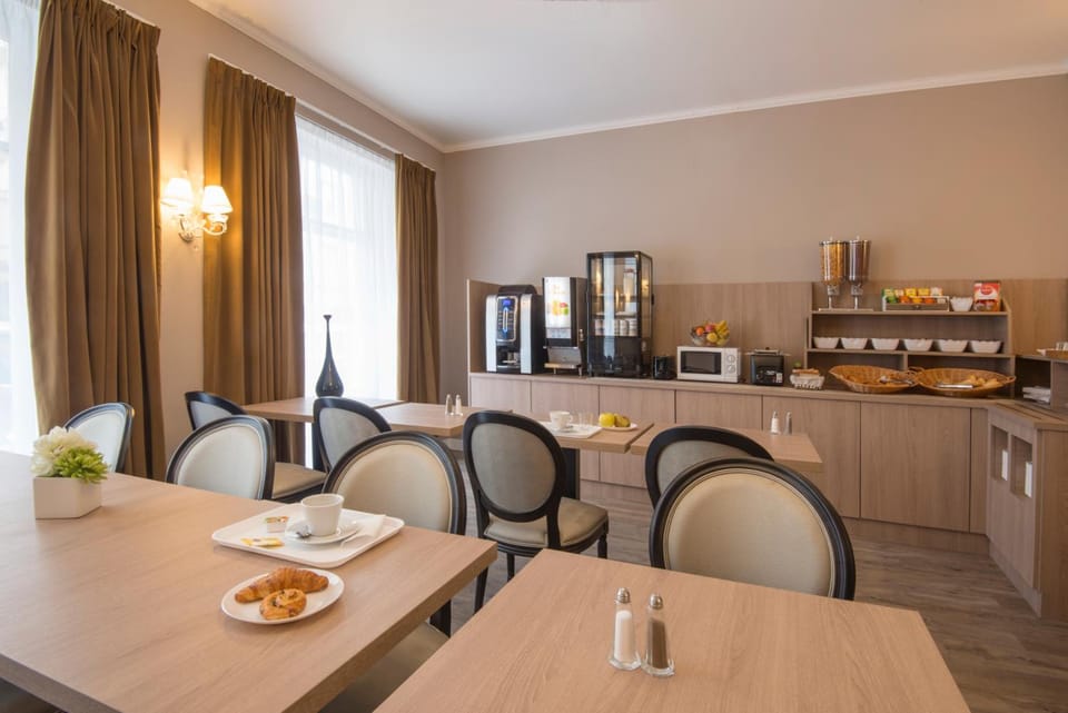 Hotel Paganini Hotel in Nice