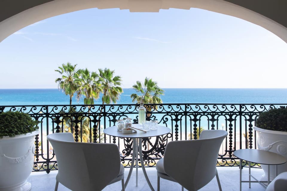 Balcony/terrace