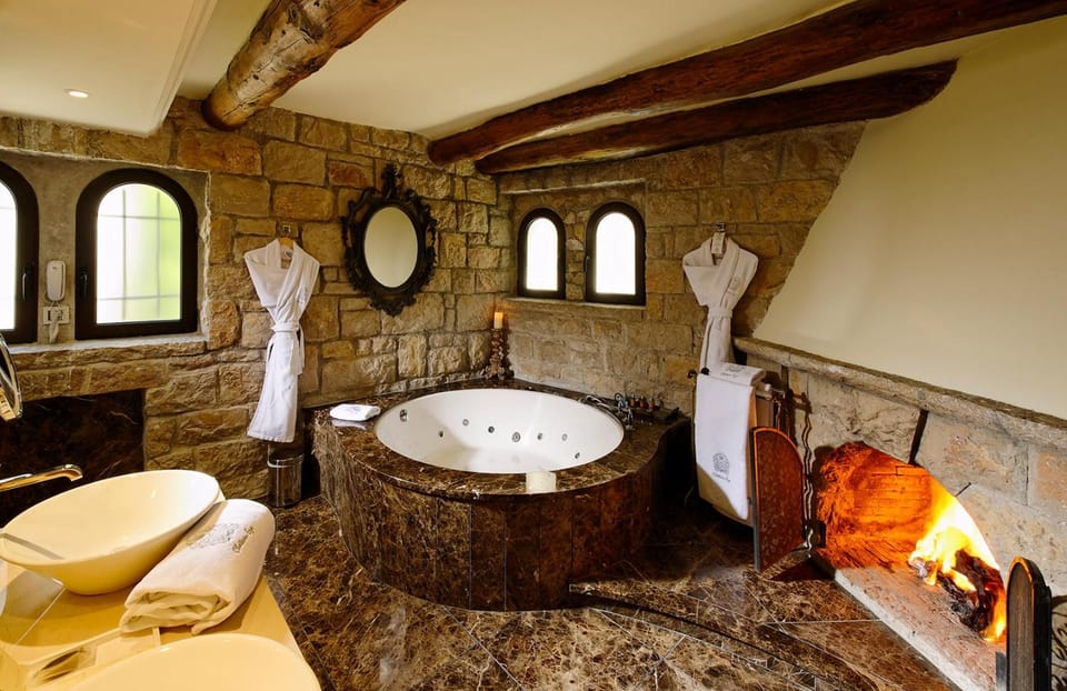 Chateau Eza Hotel in Eze