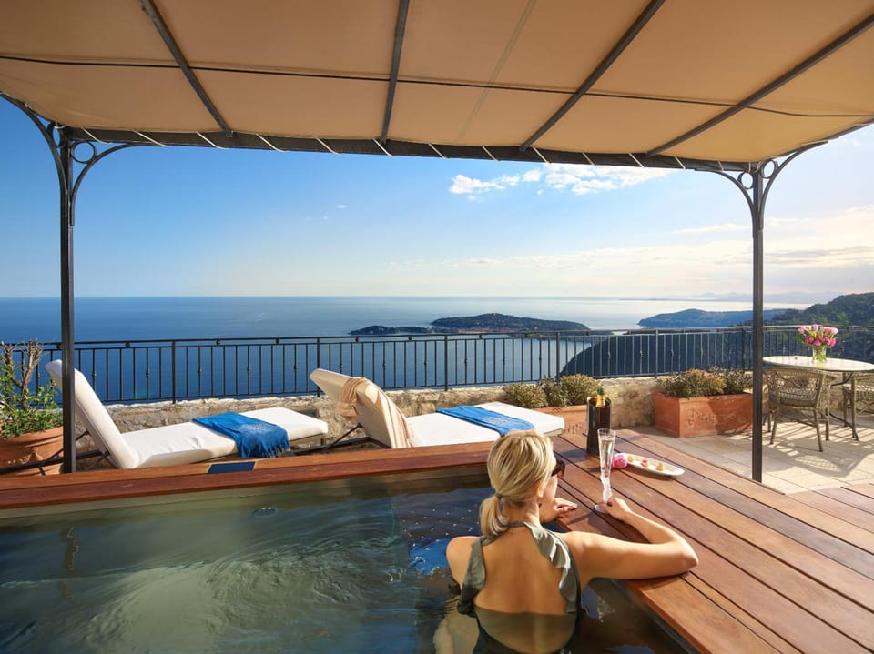 Chateau Eza Hotel in Eze