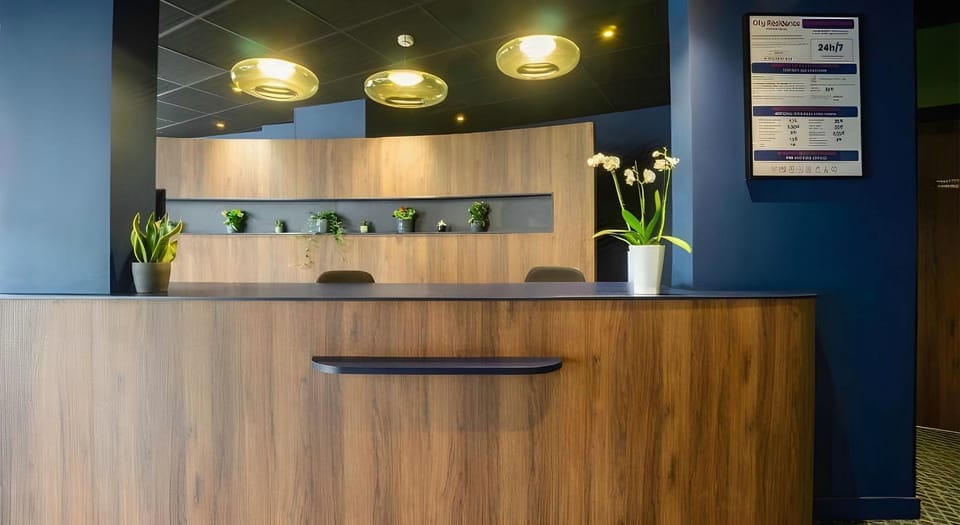 City Residence Access Strasbourg Apartment hotel in Strasbourg