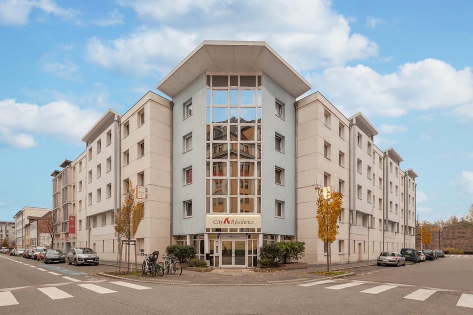 City Residence Access Strasbourg Apartment hotel in Strasbourg