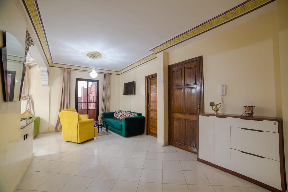 Family Apartment Hotel in Marrakesh
