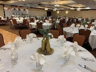 Holiday Inn Hotel & Suites Mansfield-Conference Center, an IHG Hotel Hotel in Mansfield