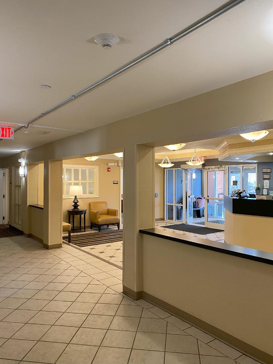 Auburn Hills Extended Stay Inn Hotel in Auburn Hills