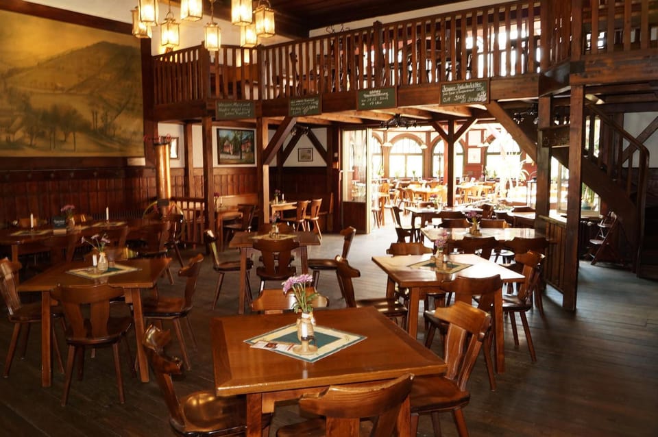 Braugasthof Papiermuhle Hotel in Jena