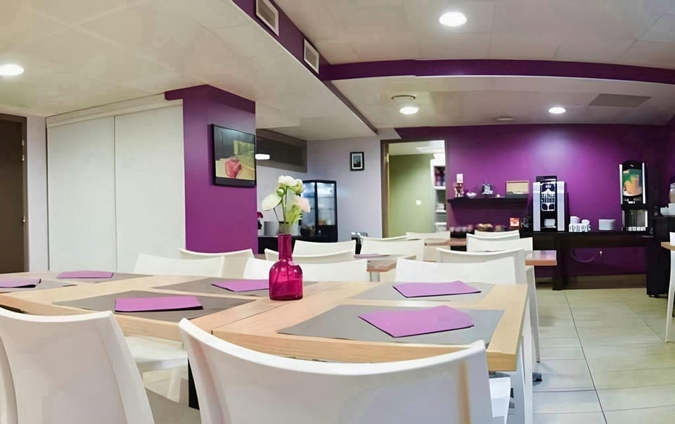 Residhotel Lyon Lamartine Apartment hotel in Tassin-la-Demi-Lune