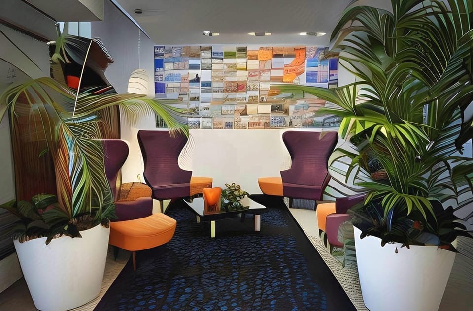 Hotel Ariana Hotel in Villeurbanne