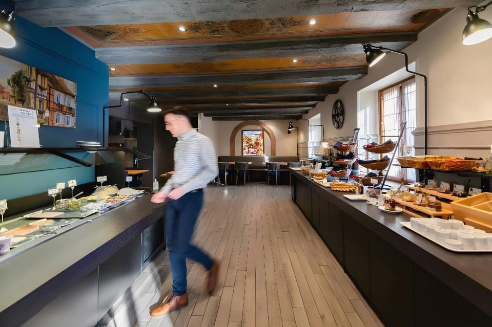 Hotel Turenne Hotel in Colmar