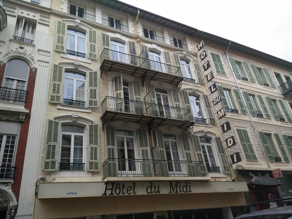 Hotel Du Midi Hotel in Nice