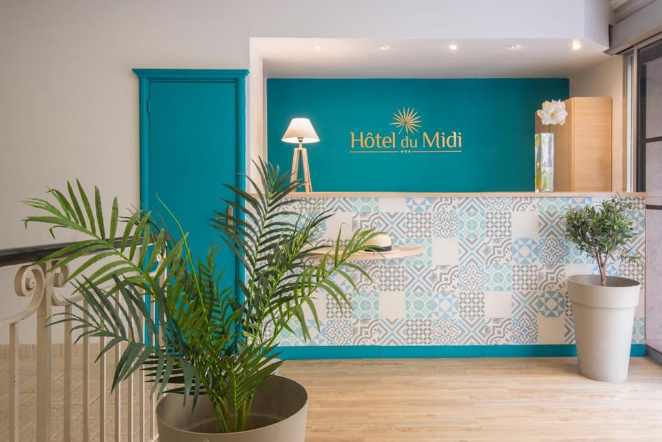 Hotel Du Midi Hotel in Nice
