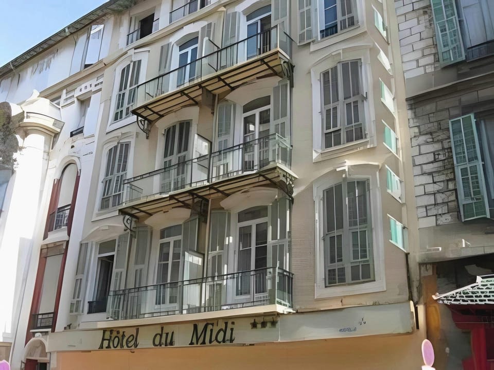 Hotel Du Midi Hotel in Nice