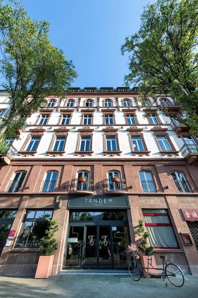 Hotel Nid de Cigognes Strasbourg Centre Gare Hotel in Strasbourg
