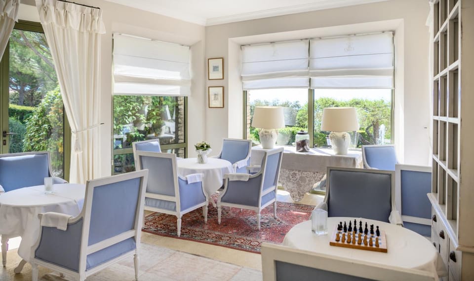 Hotel Les Bories & Spa Hotel in Gordes