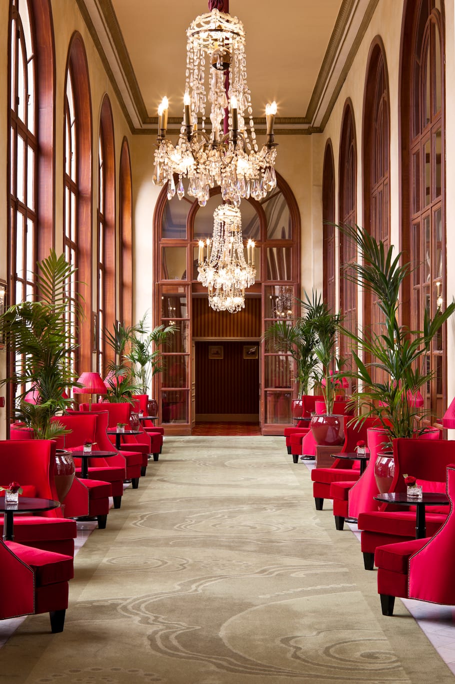 Hotel Barriere Le Royal Deauville Hotel in Deauville