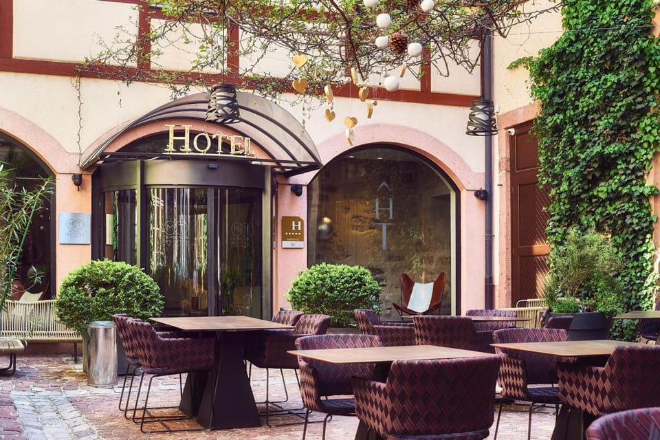La Maison Des Tetes Hotel in Colmar