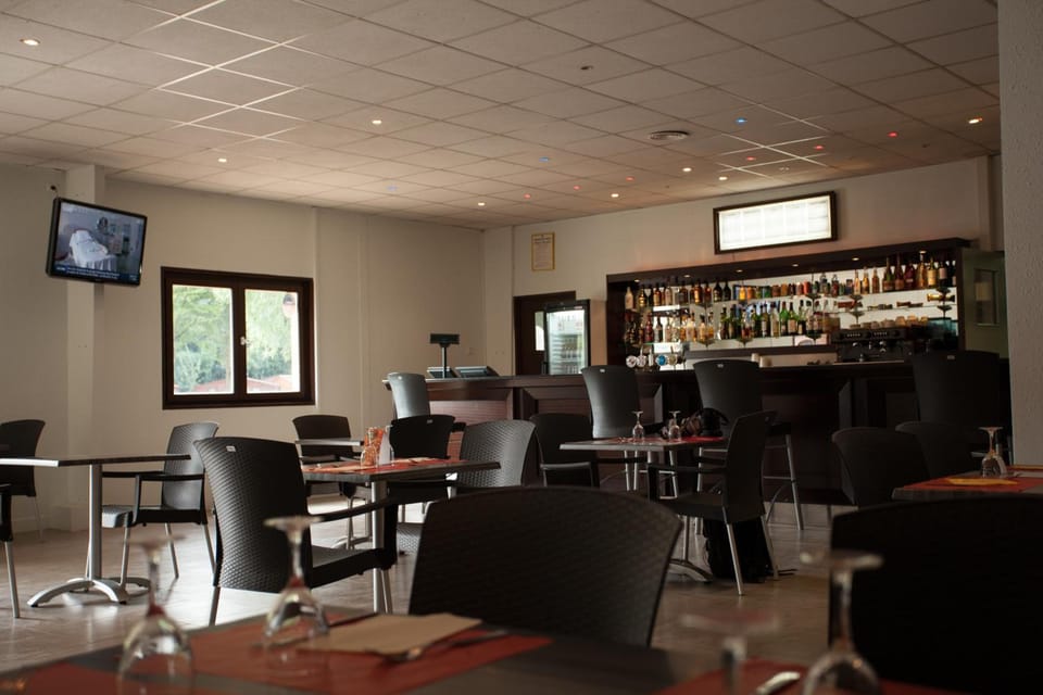Camping Paris-Est Luxury tent in Nogent-sur-Marne