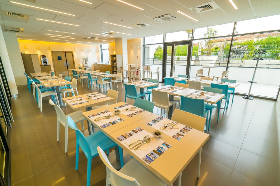 All Suites Appart Hôtel - Choisy-le-Roi Apartment hotel in Île-de-France
