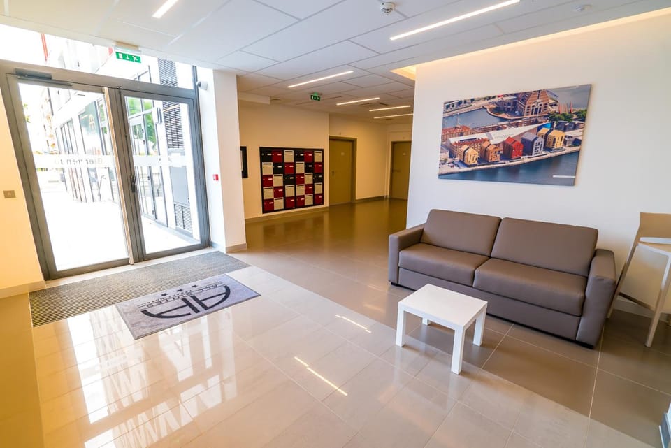 All Suites Appart Hôtel - Choisy-le-Roi Apartment hotel in Île-de-France