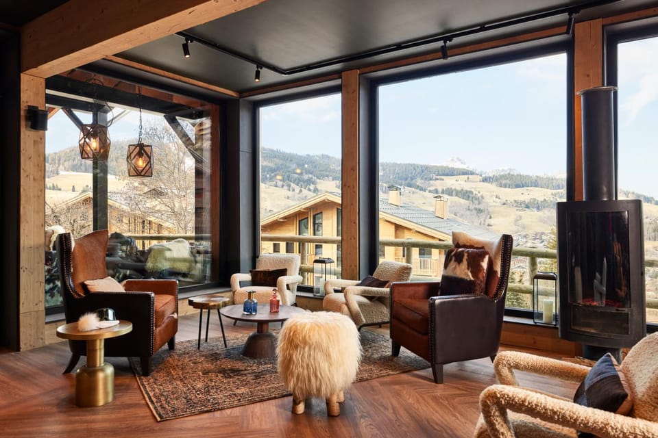 Hotel L'Arboisie Hotel in Megève