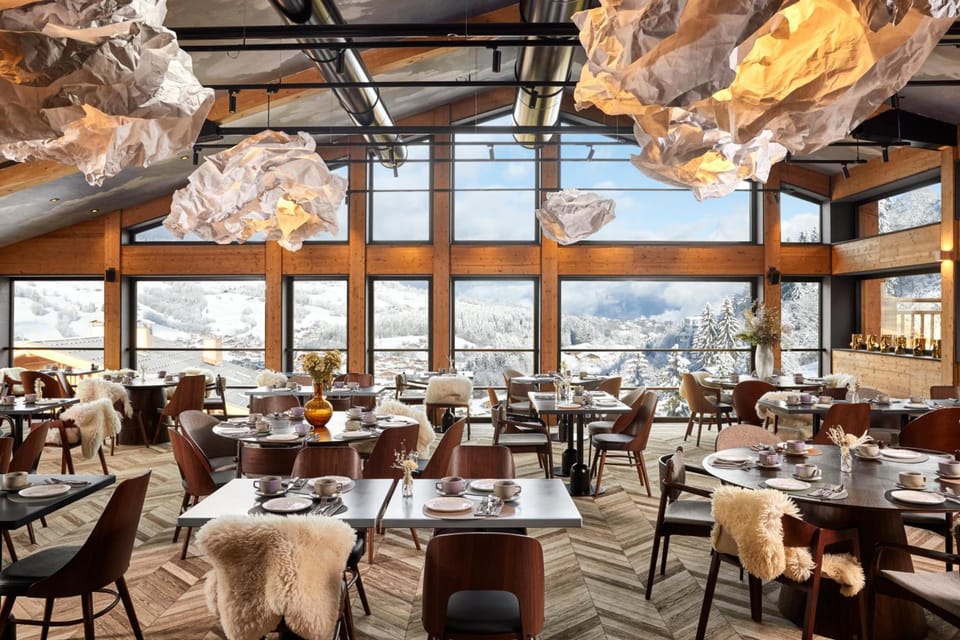 Hotel L'Arboisie Hotel in Megève